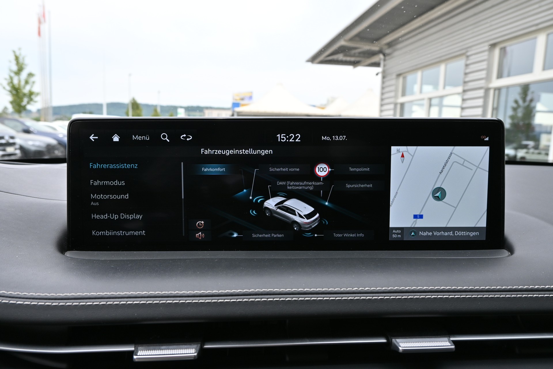 GENESIS GV70 Electrified Sport kWh 77,4 AWD 4X4 490PS-image-21