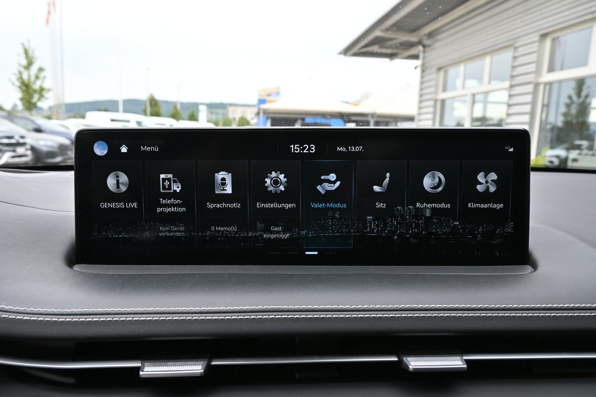 GENESIS GV70 Electrified Sport kWh 77,4 AWD 4X4 490PS-image-24