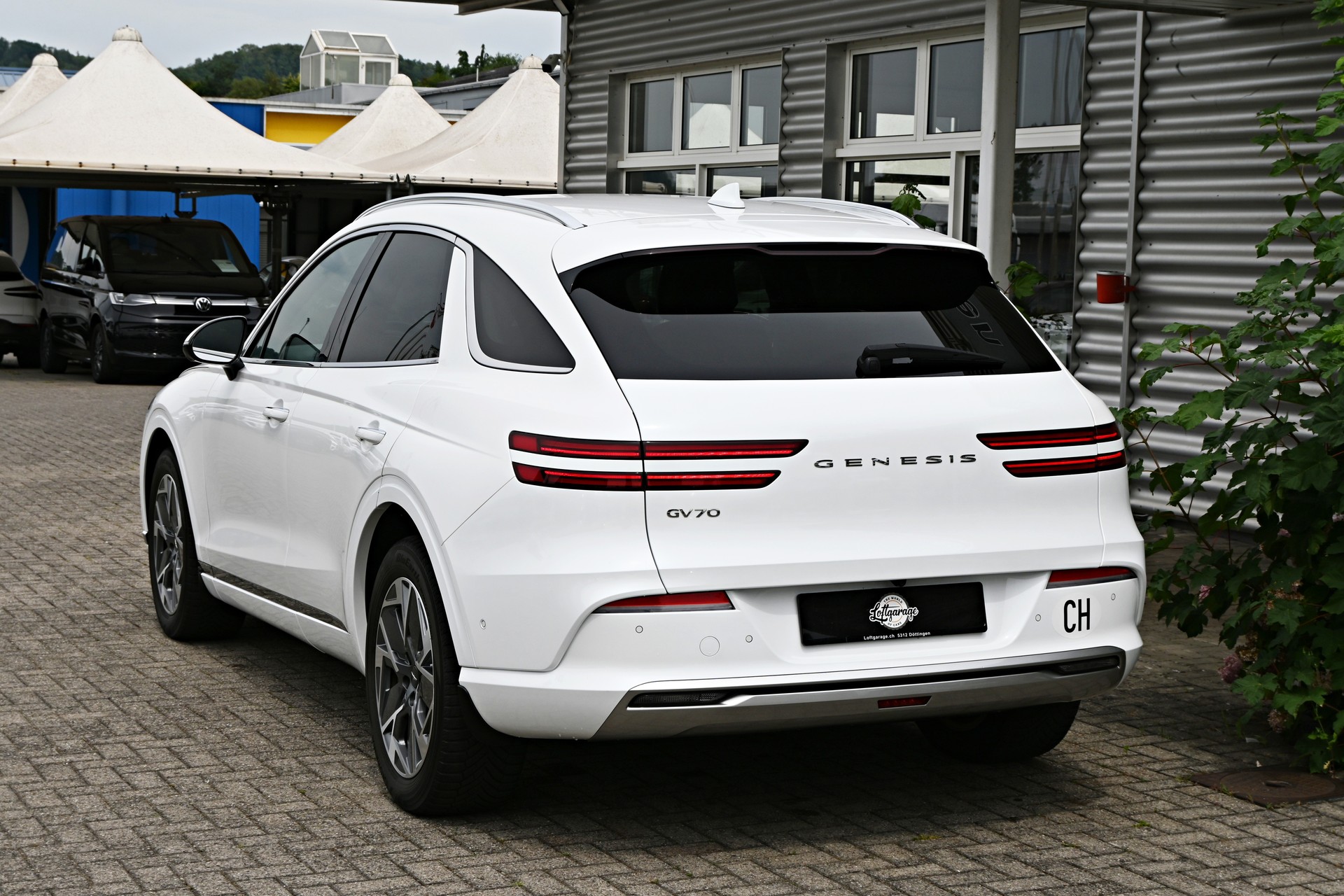 GENESIS GV70 Electrified Sport kWh 77,4 AWD 4X4 490PS-image-6