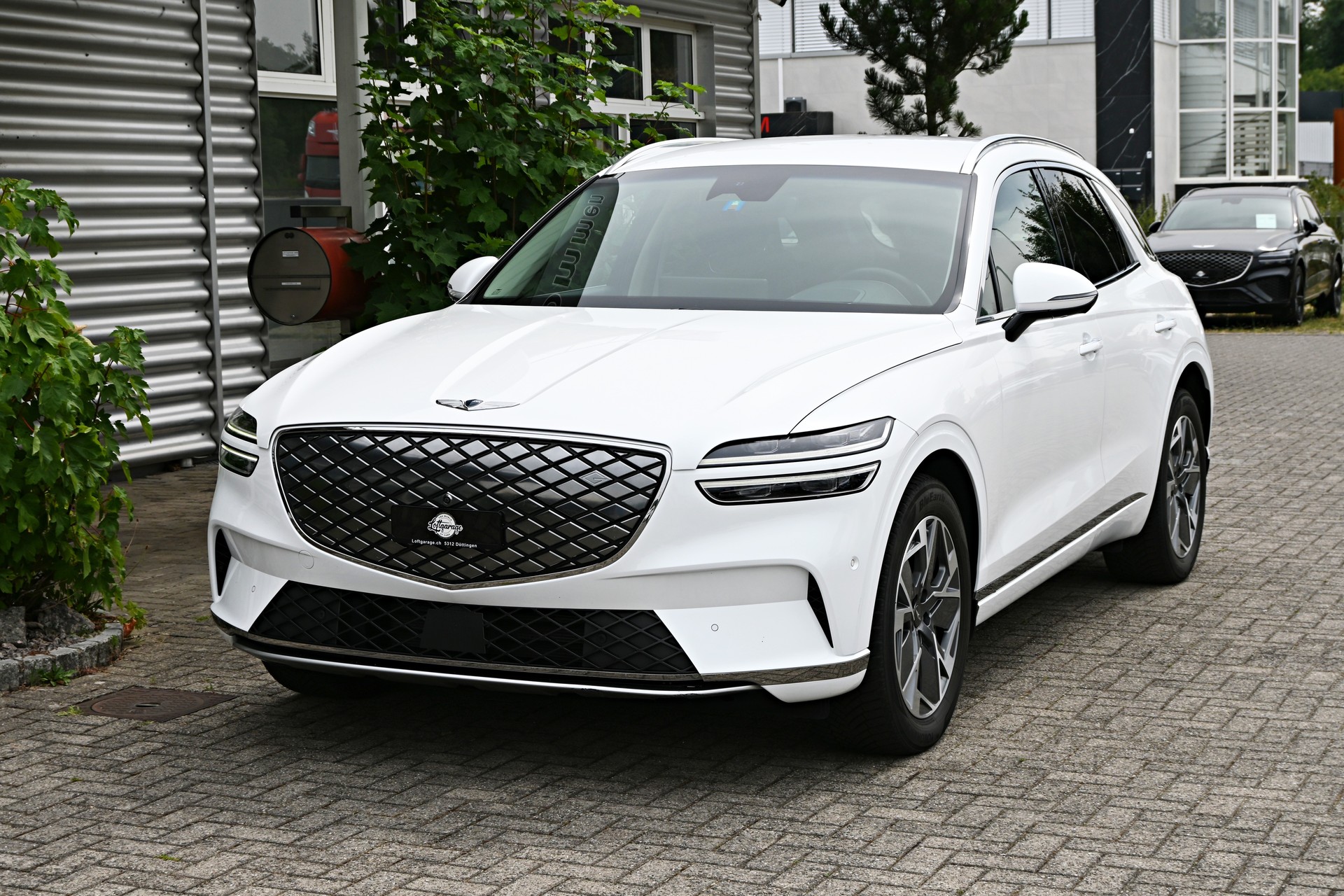 GENESIS GV70 Electrified Sport kWh 77,4 AWD 4X4 490PS-image-1
