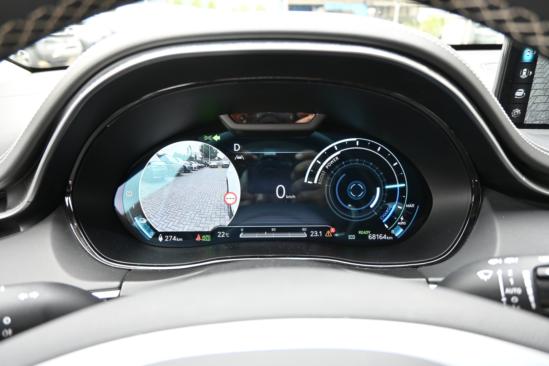 GENESIS GV70 Electrified Sport kWh 77,4 AWD 4X4 490PS-image-16