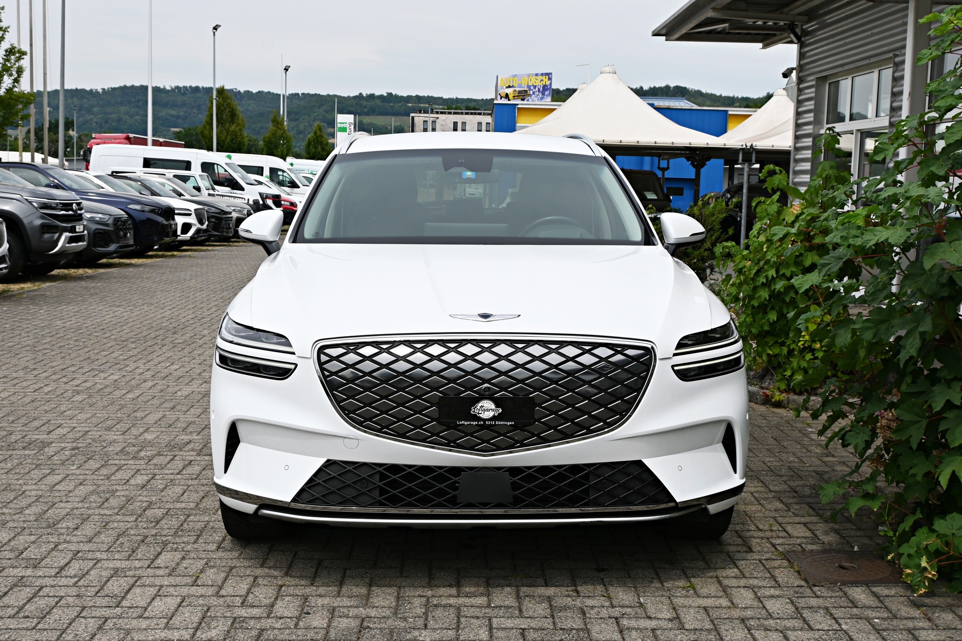 GENESIS GV70 Electrified Sport kWh 77,4 AWD 4X4 490PS-image-2
