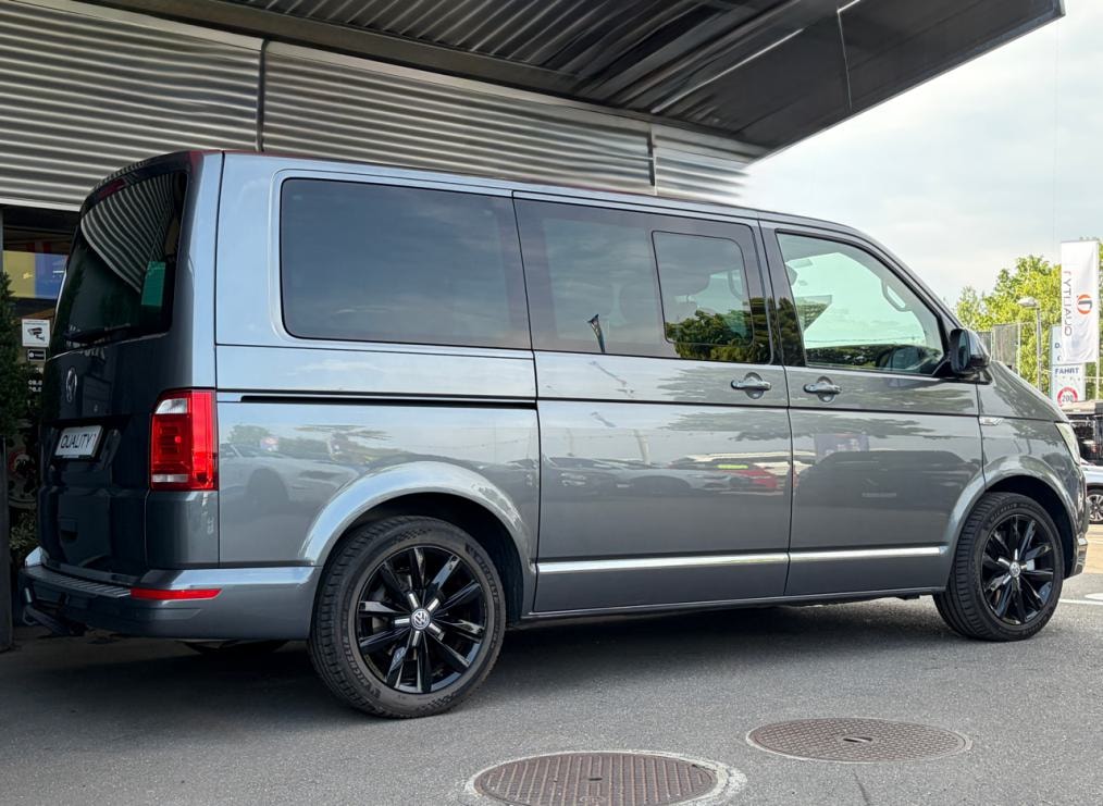 VW T6 Multivan 2.0 Bi-TDI Highline 4Motion DSG-image-2