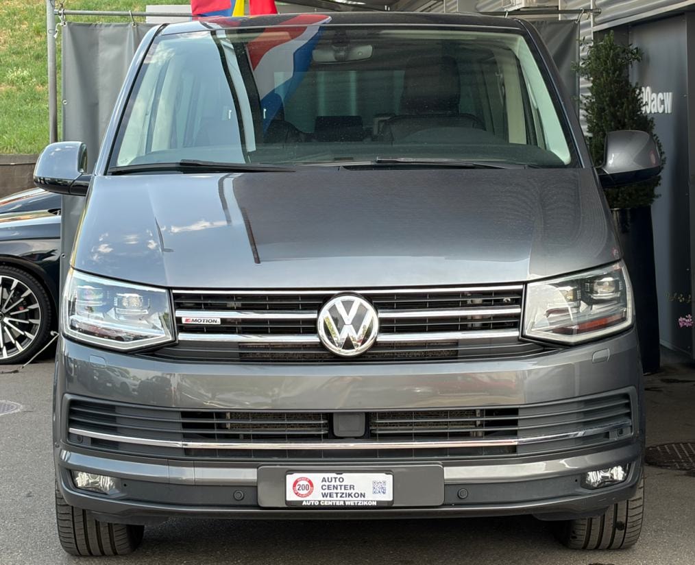VW T6 Multivan 2.0 Bi-TDI Highline 4Motion DSG-image-0