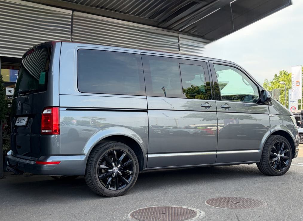 VW T6 Multivan 2.0 Bi-TDI Highline 4Motion DSG-image-2