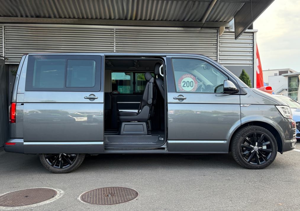 VW T6 Multivan 2.0 Bi-TDI Highline 4Motion DSG-image-3