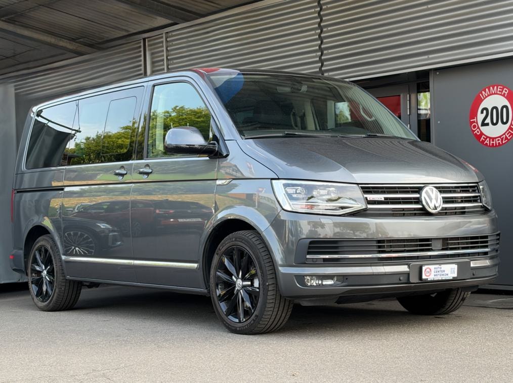 VW T6 Multivan 2.0 Bi-TDI Highline 4Motion DSG-image-1