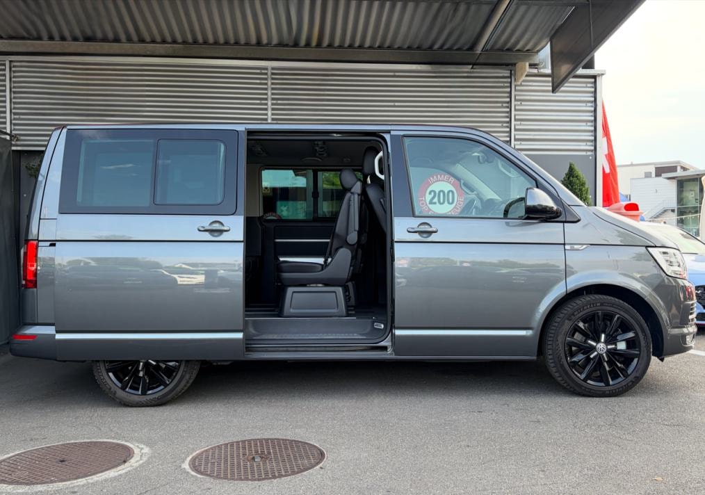 VW T6 Multivan 2.0 Bi-TDI Highline 4Motion DSG-image-3