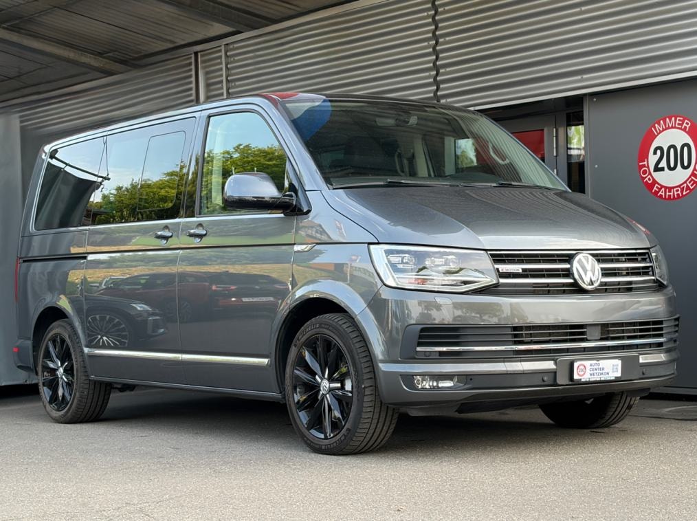 VW T6 Multivan 2.0 Bi-TDI Highline 4Motion DSG-image-1