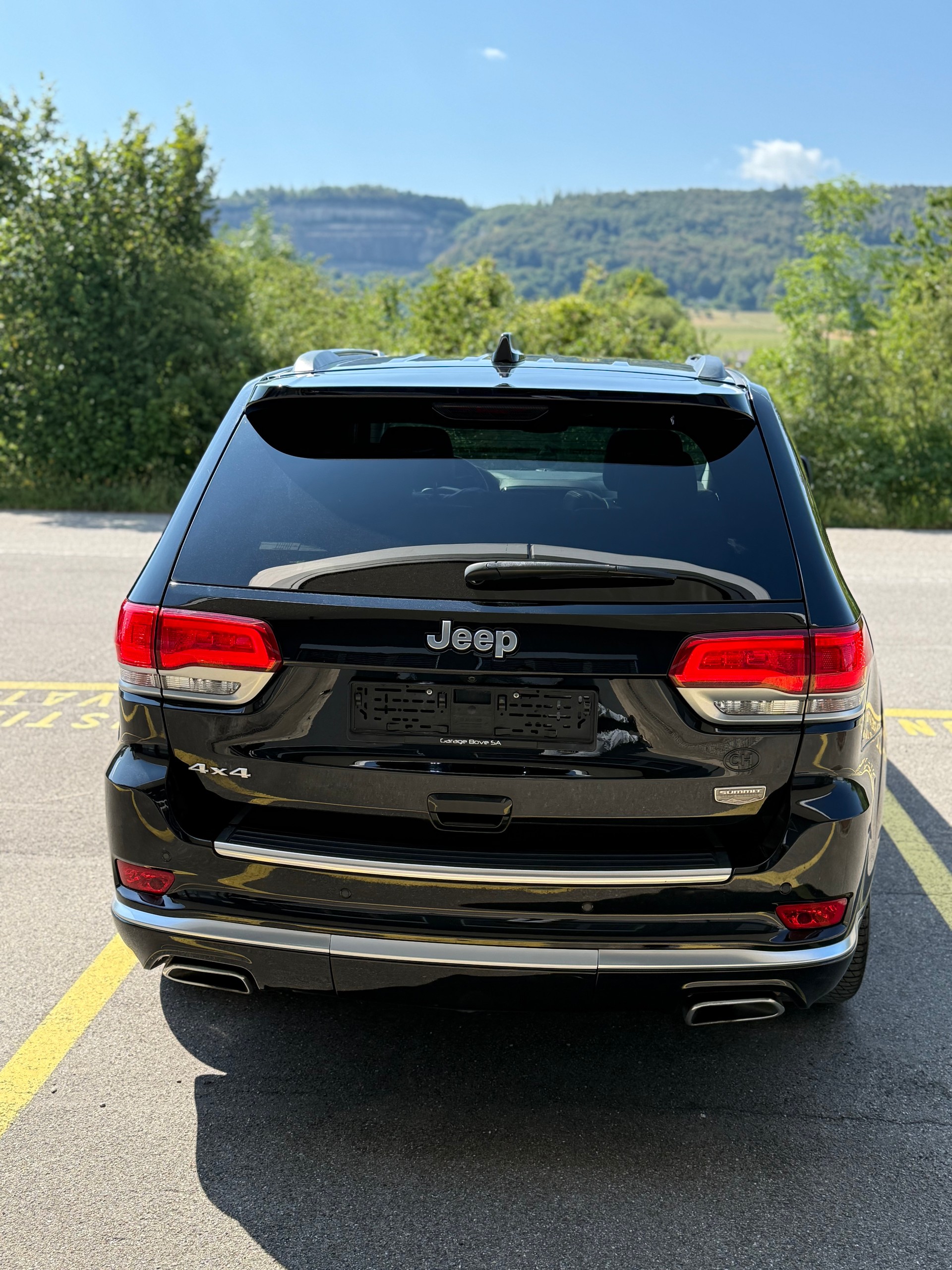 JEEP Grand Cherokee 3.0 CRD Trailhawk Automatic-image-5