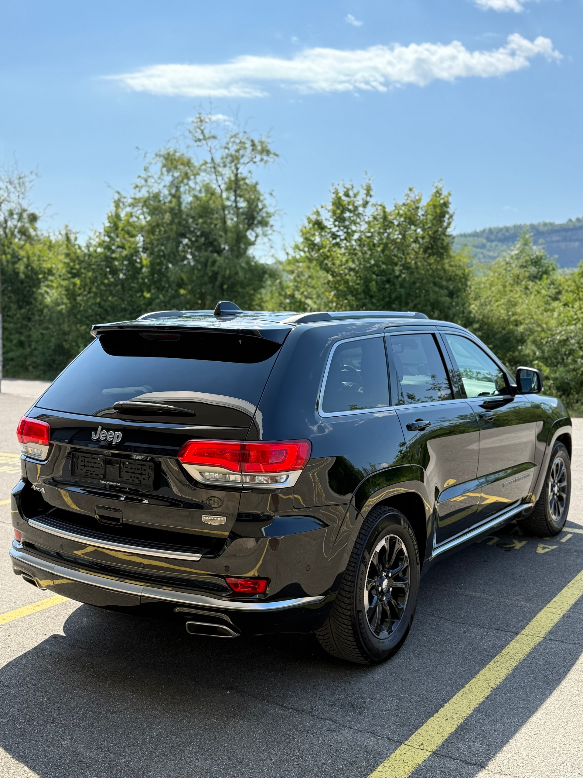 JEEP Grand Cherokee 3.0 CRD Trailhawk Automatic-image-4