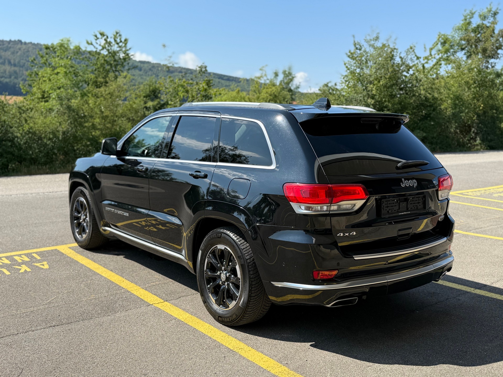 JEEP Grand Cherokee 3.0 CRD Trailhawk Automatic-image-7