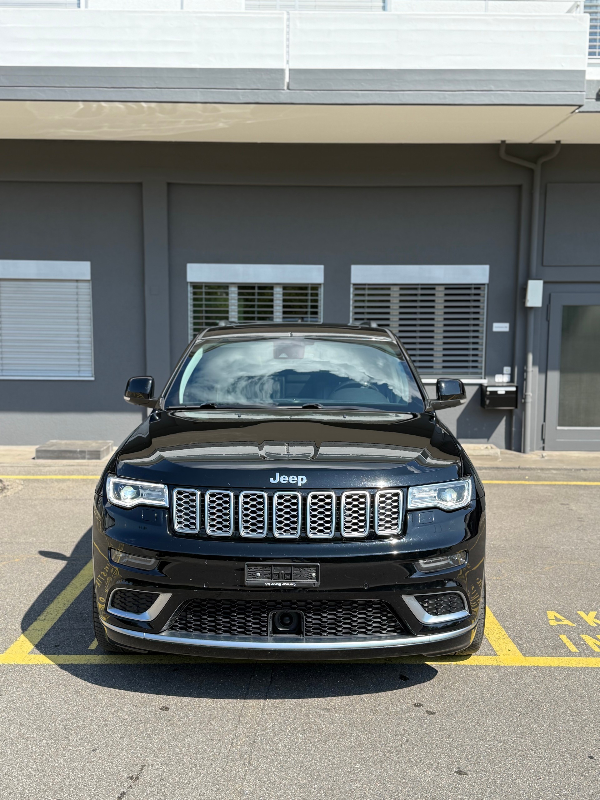 JEEP Grand Cherokee 3.0 CRD Trailhawk Automatic