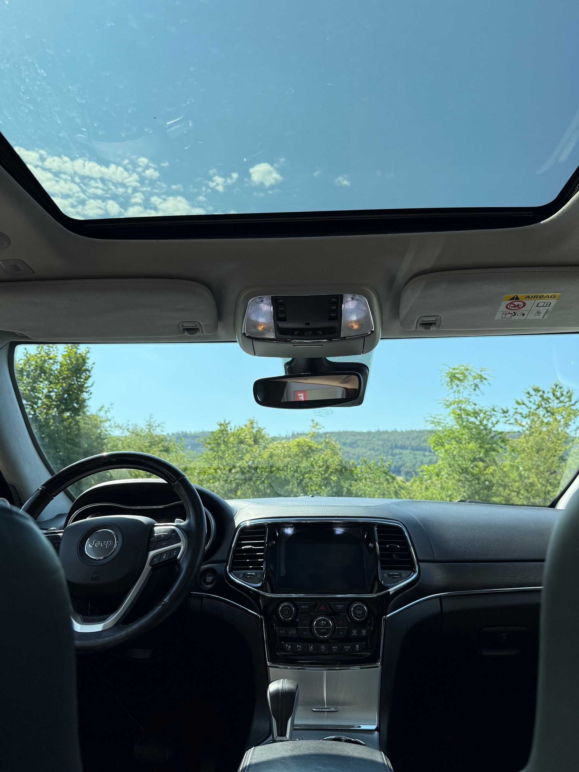 JEEP Grand Cherokee 3.0 CRD Trailhawk Automatic-image-11