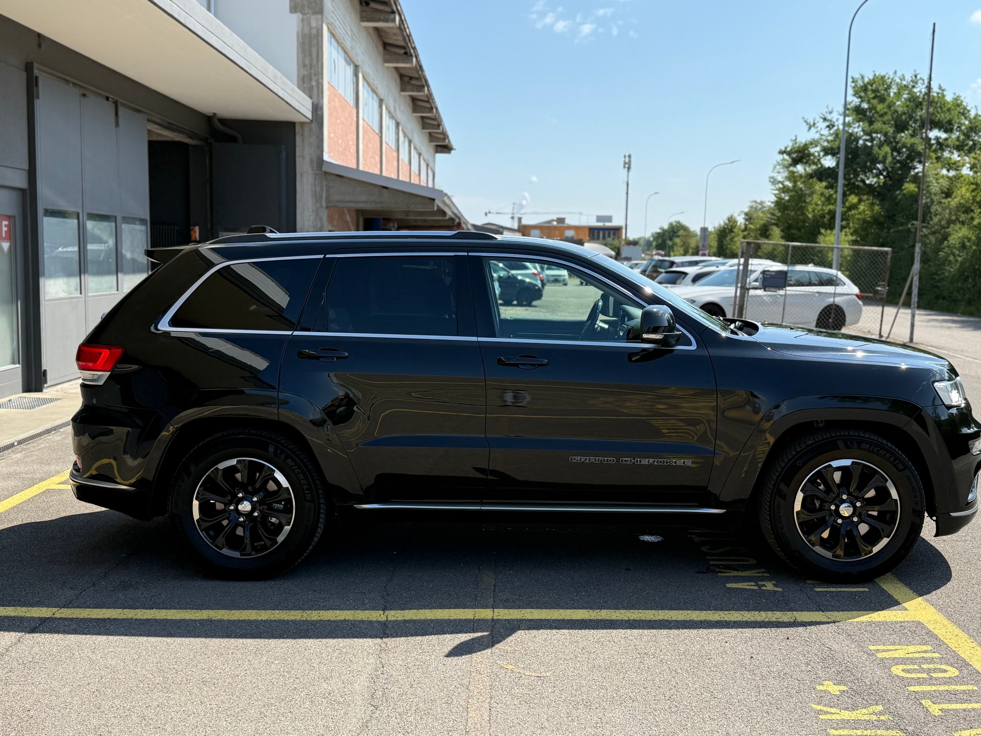 JEEP Grand Cherokee 3.0 CRD Trailhawk Automatic-image-6