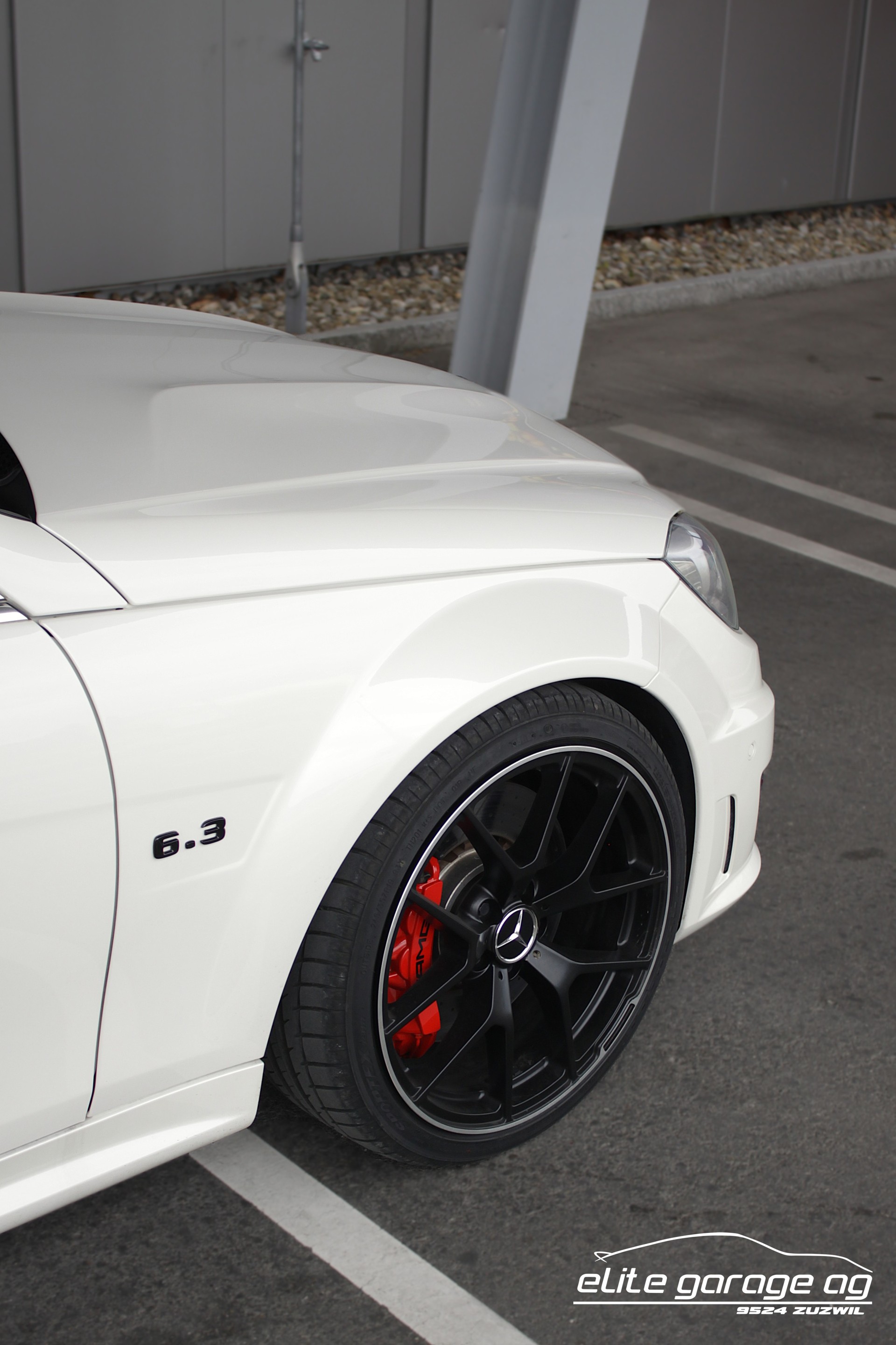 MERCEDES-BENZ C 63 AMG Avantgarde Speedshift MCT PERFORMANCE-PAKET 487 PS-image-10
