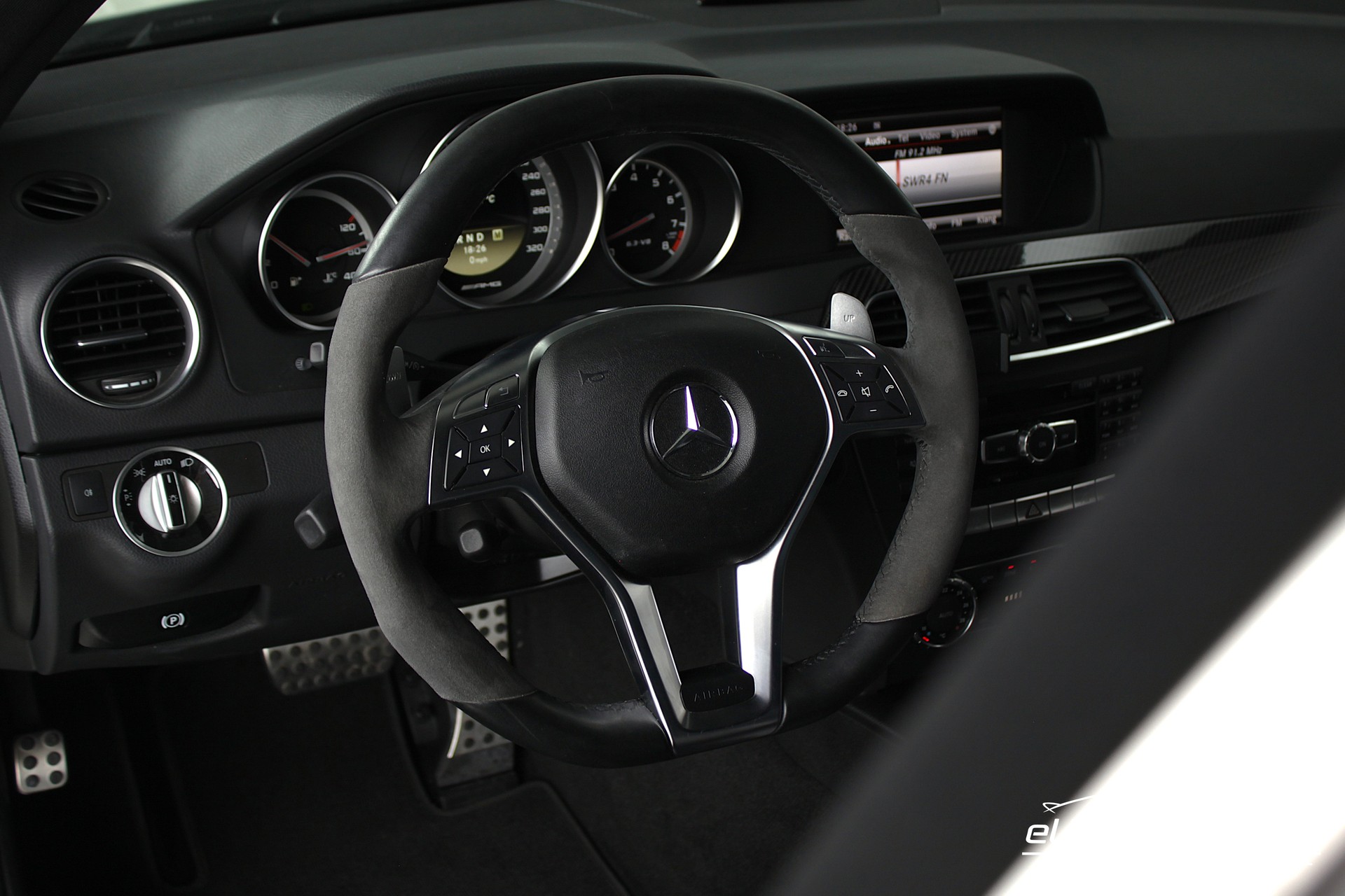 MERCEDES-BENZ C 63 AMG Avantgarde Speedshift MCT PERFORMANCE-PAKET 487 PS-image-14
