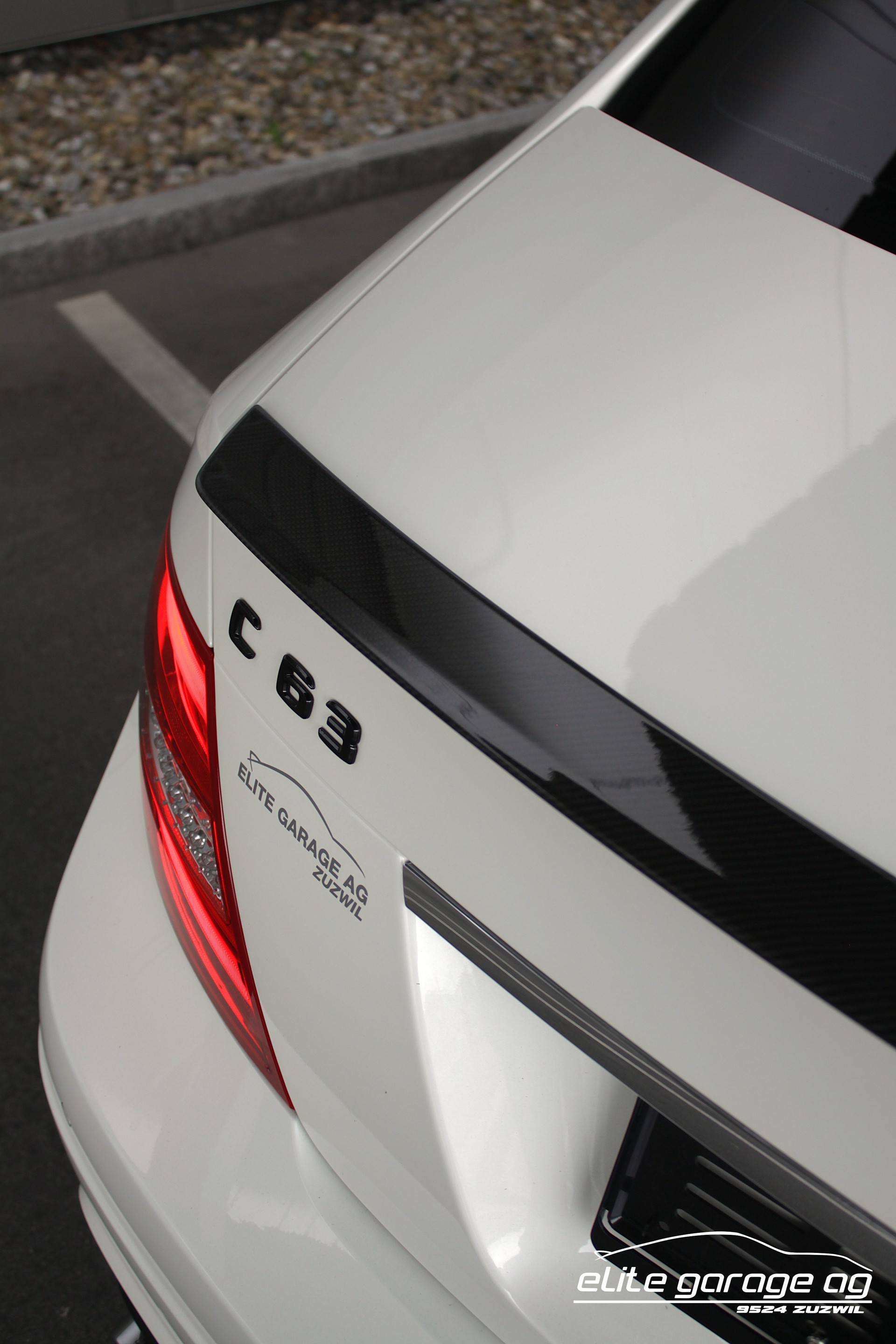 MERCEDES-BENZ C 63 AMG Avantgarde Speedshift MCT PERFORMANCE-PAKET 487 PS-image-12