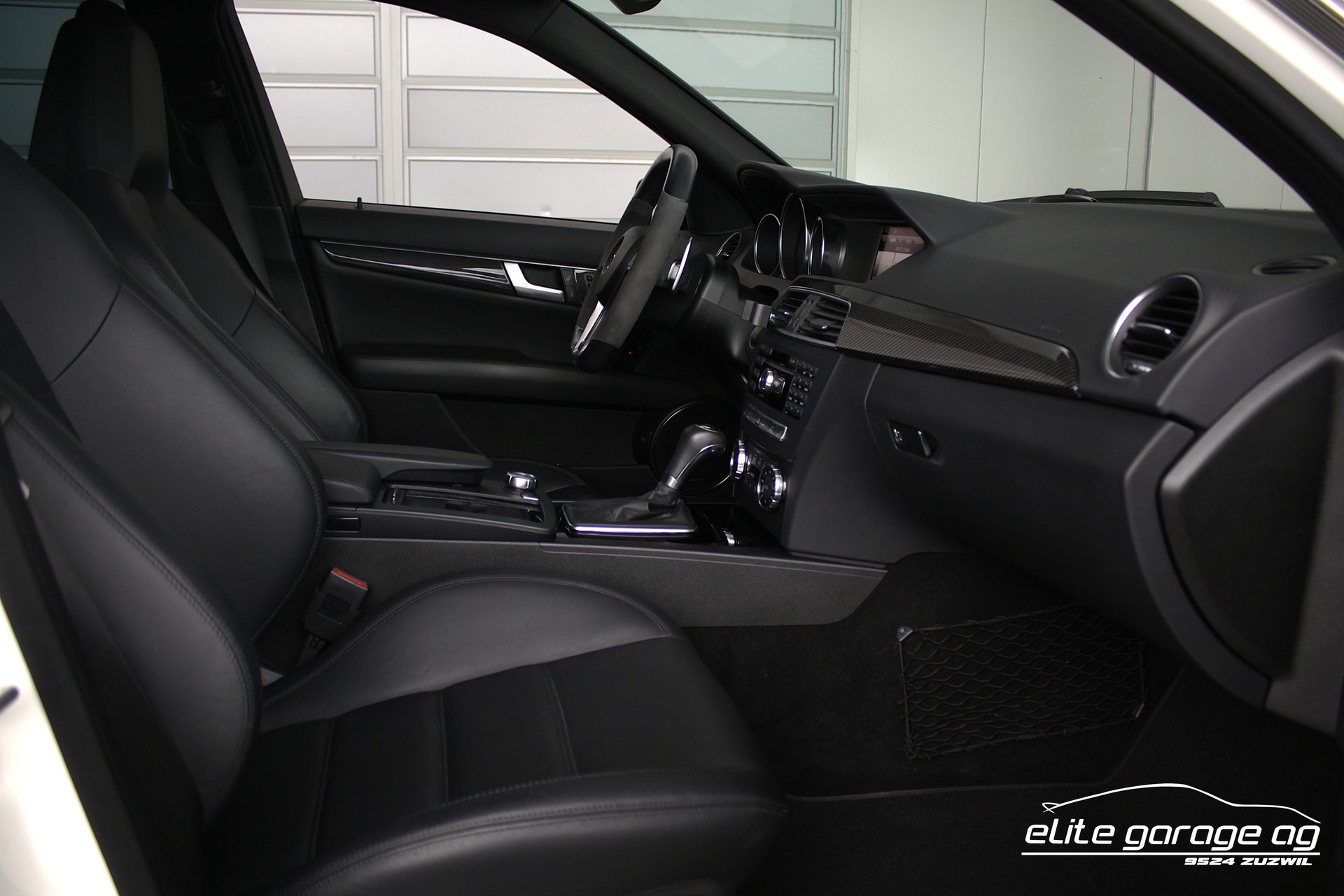 MERCEDES-BENZ C 63 AMG Avantgarde Speedshift MCT PERFORMANCE-PAKET 487 PS-image-15