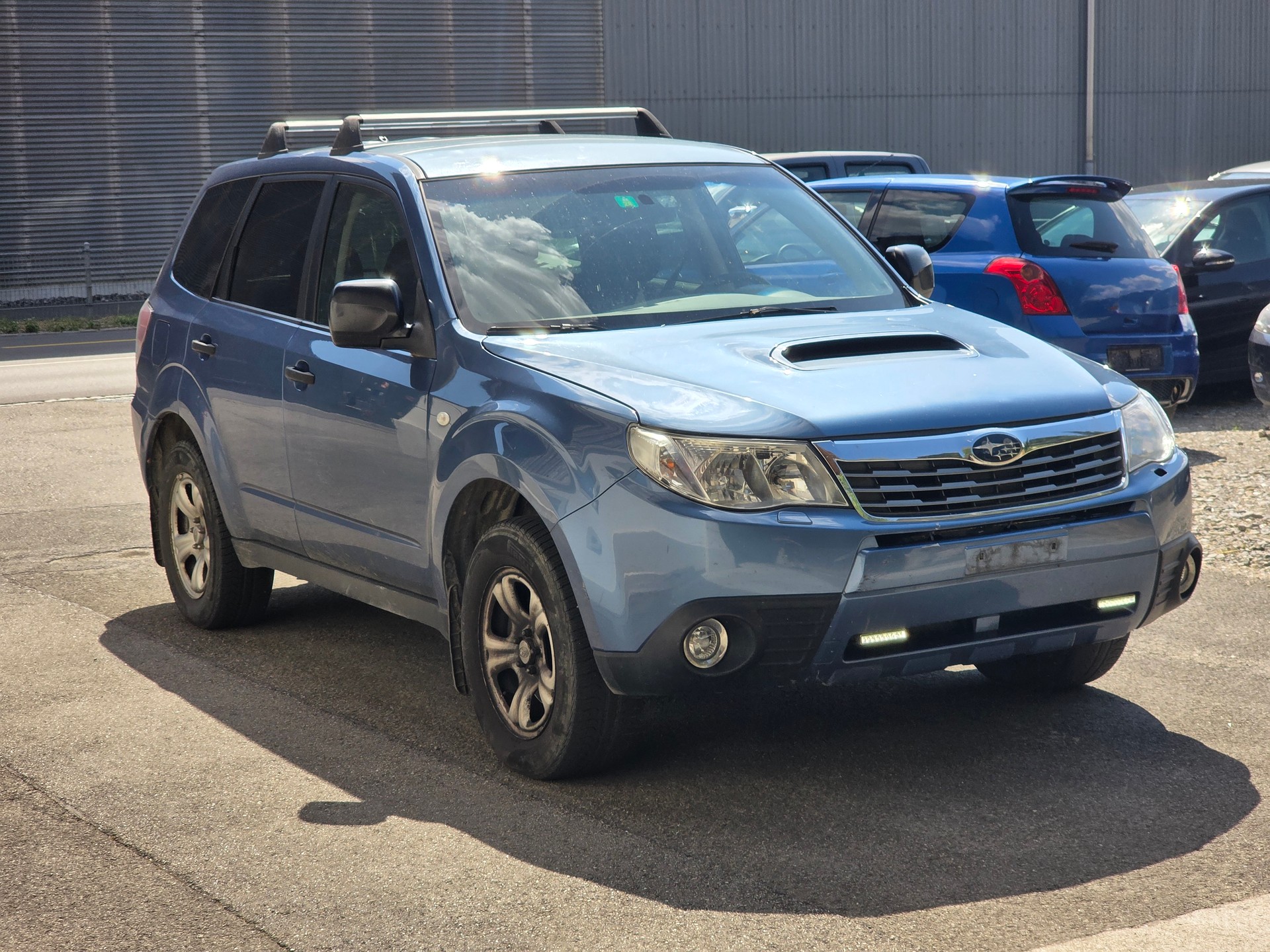 SUBARU Forester 2.0D X Swiss-image-1