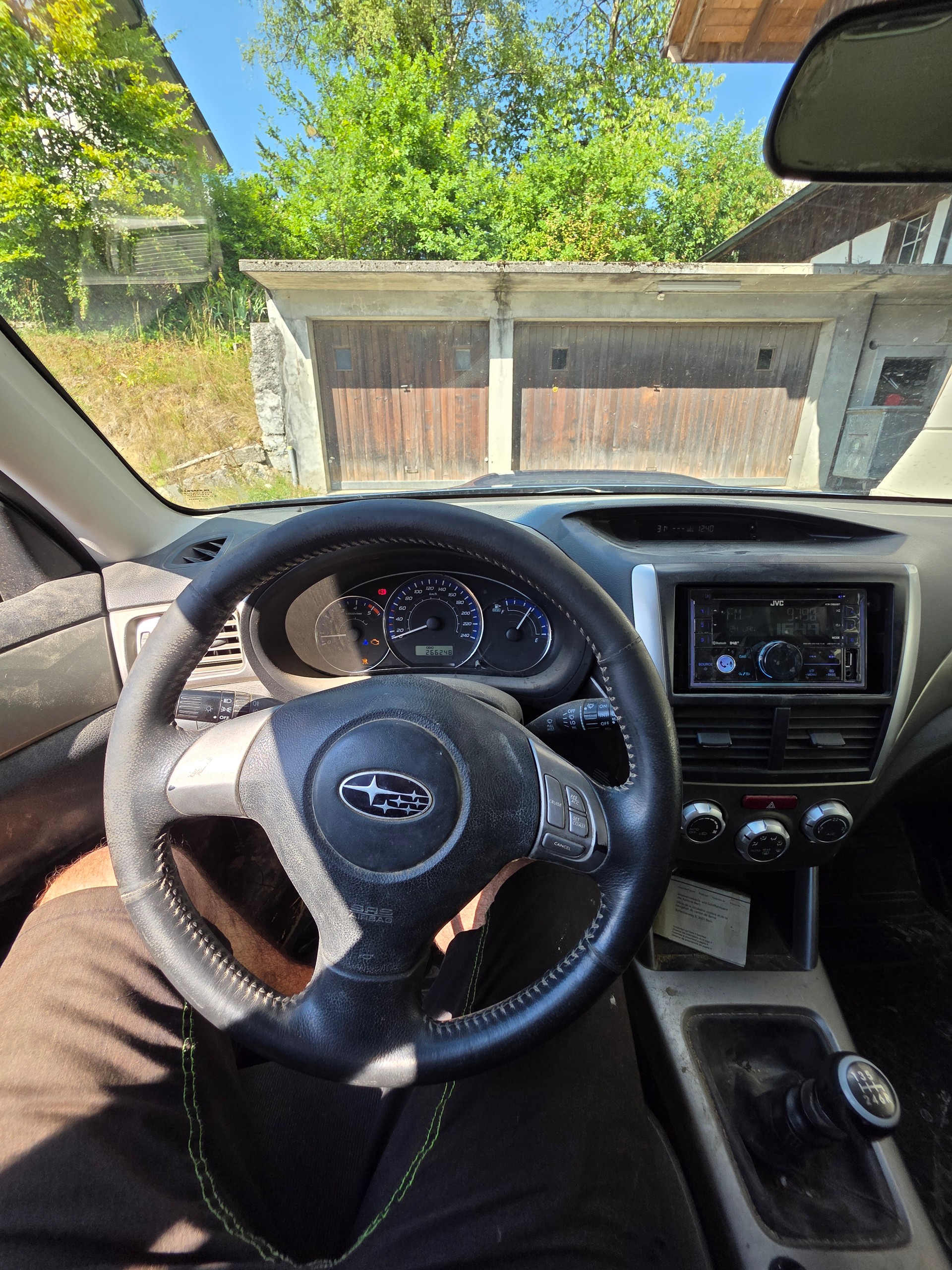 SUBARU Forester 2.0D X Swiss-image-7