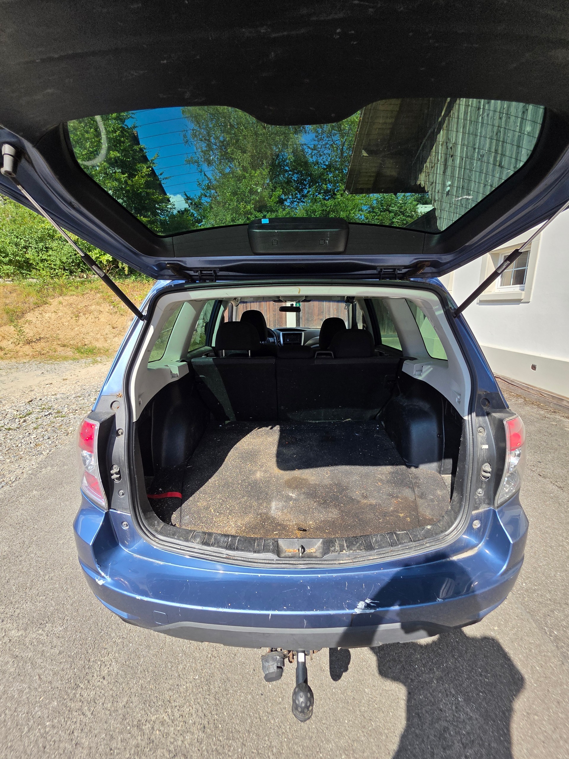SUBARU Forester 2.0D X Swiss-image-4
