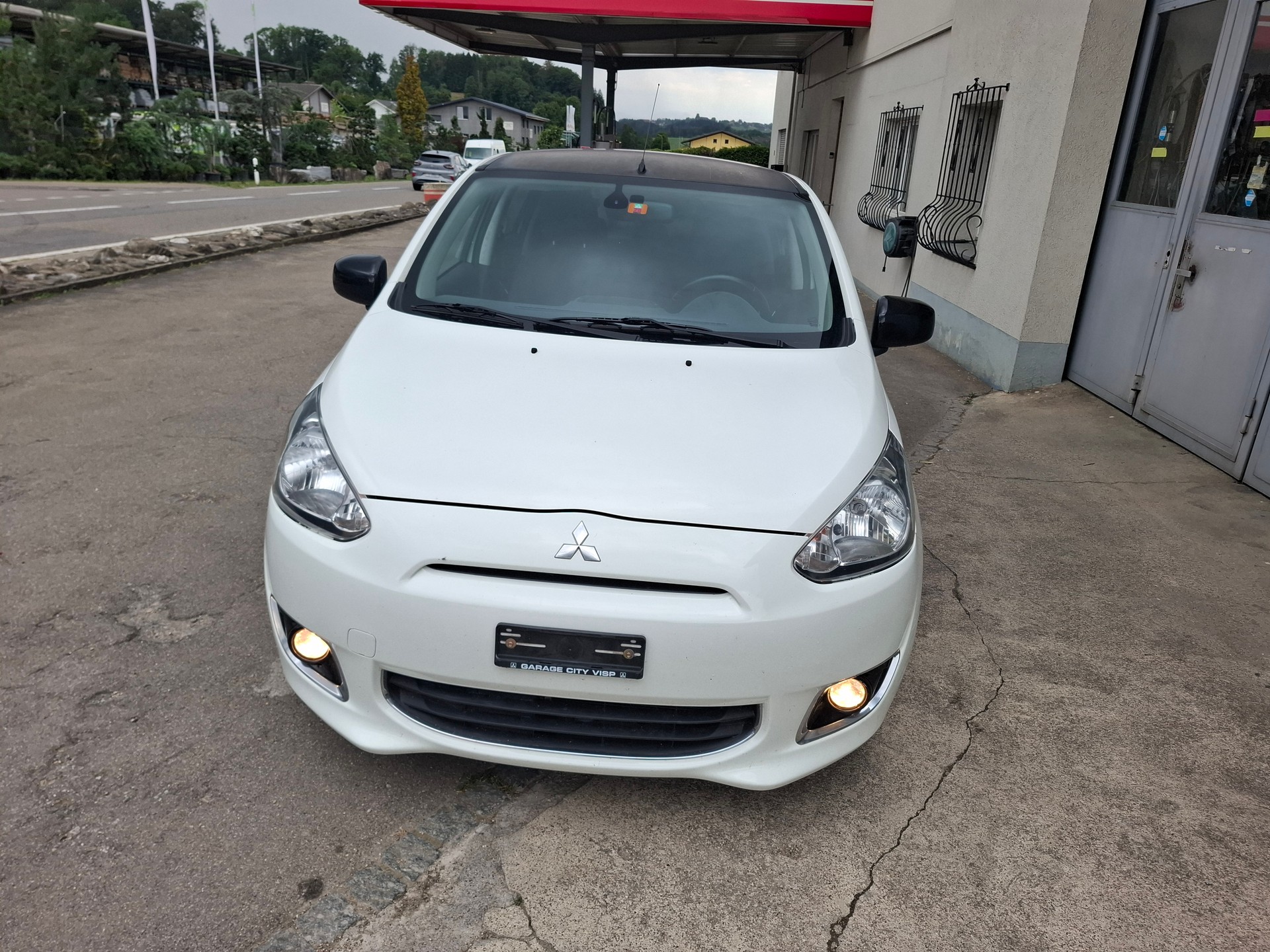 MITSUBISHI Space Star 1.2 Black&White-image-2