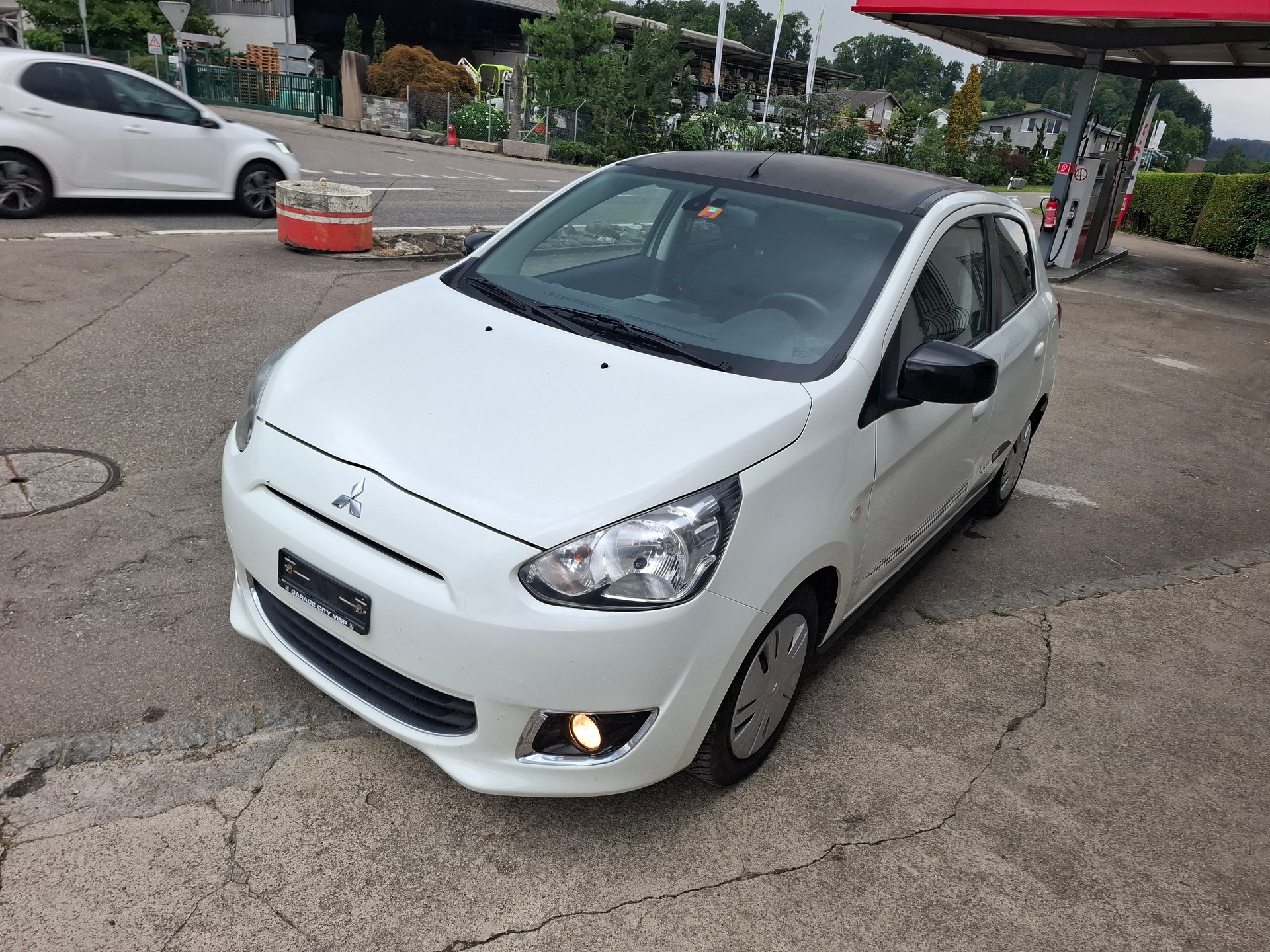 MITSUBISHI Space Star 1.2 Black&White-image-3