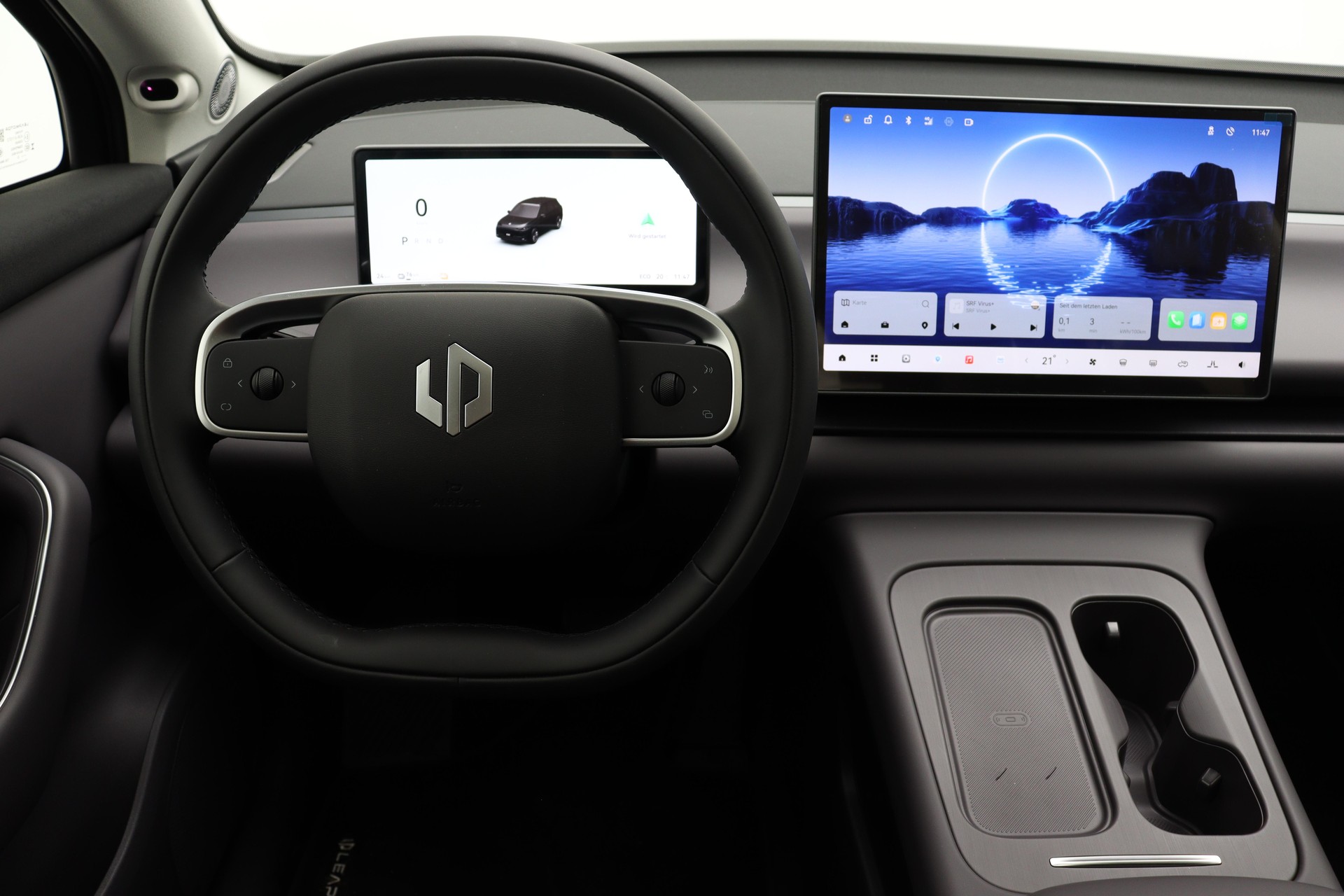LEAPMOTOR C10 EV AWD inkl. Anhängerkupplung-image-5