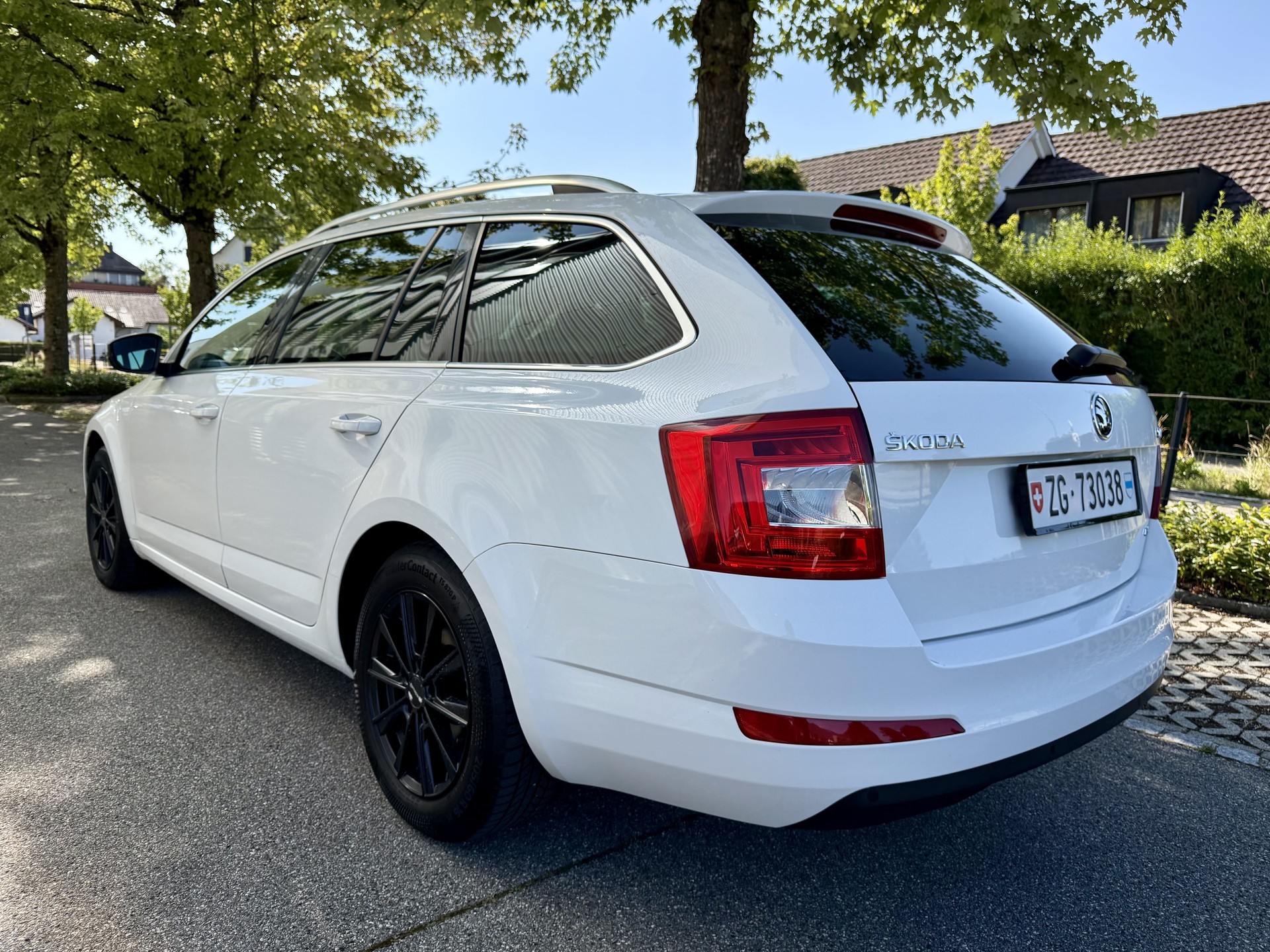 SKODA 2.0 TDI 184 4x4 DSG-image-1