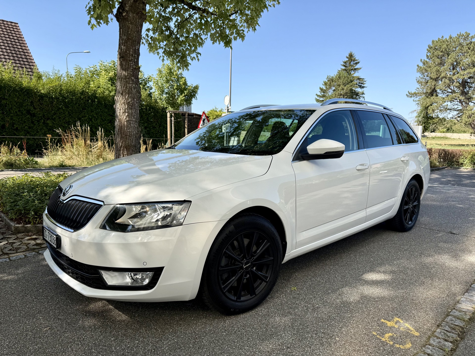 SKODA 2.0 TDI 184 4x4 DSG-image-0