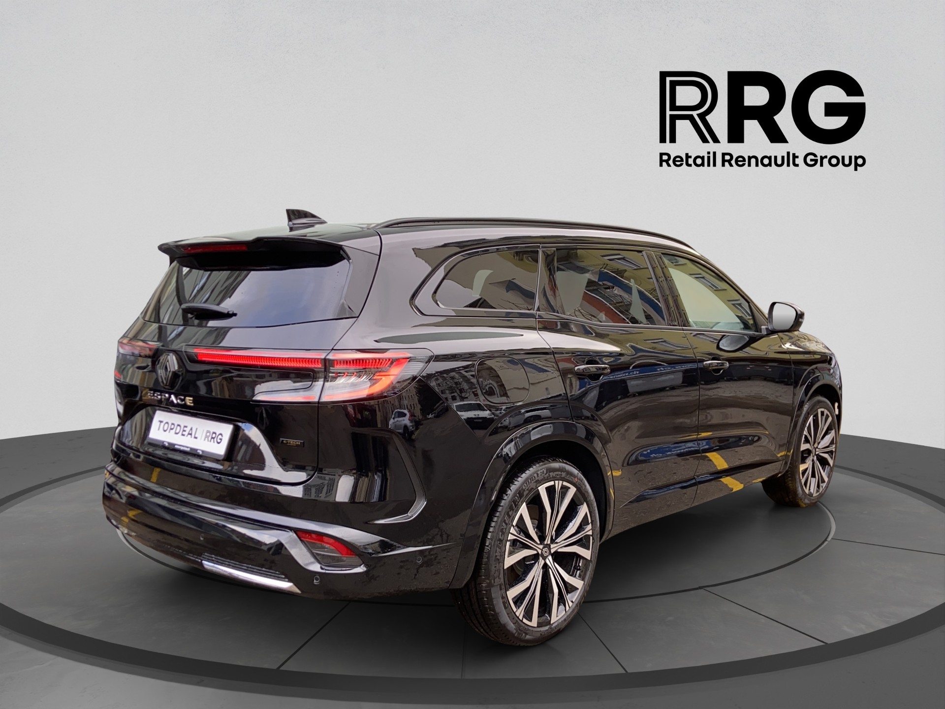 RENAULT Espace 1.2 E-Tech 200 Iconic 7-Sitze-image-2