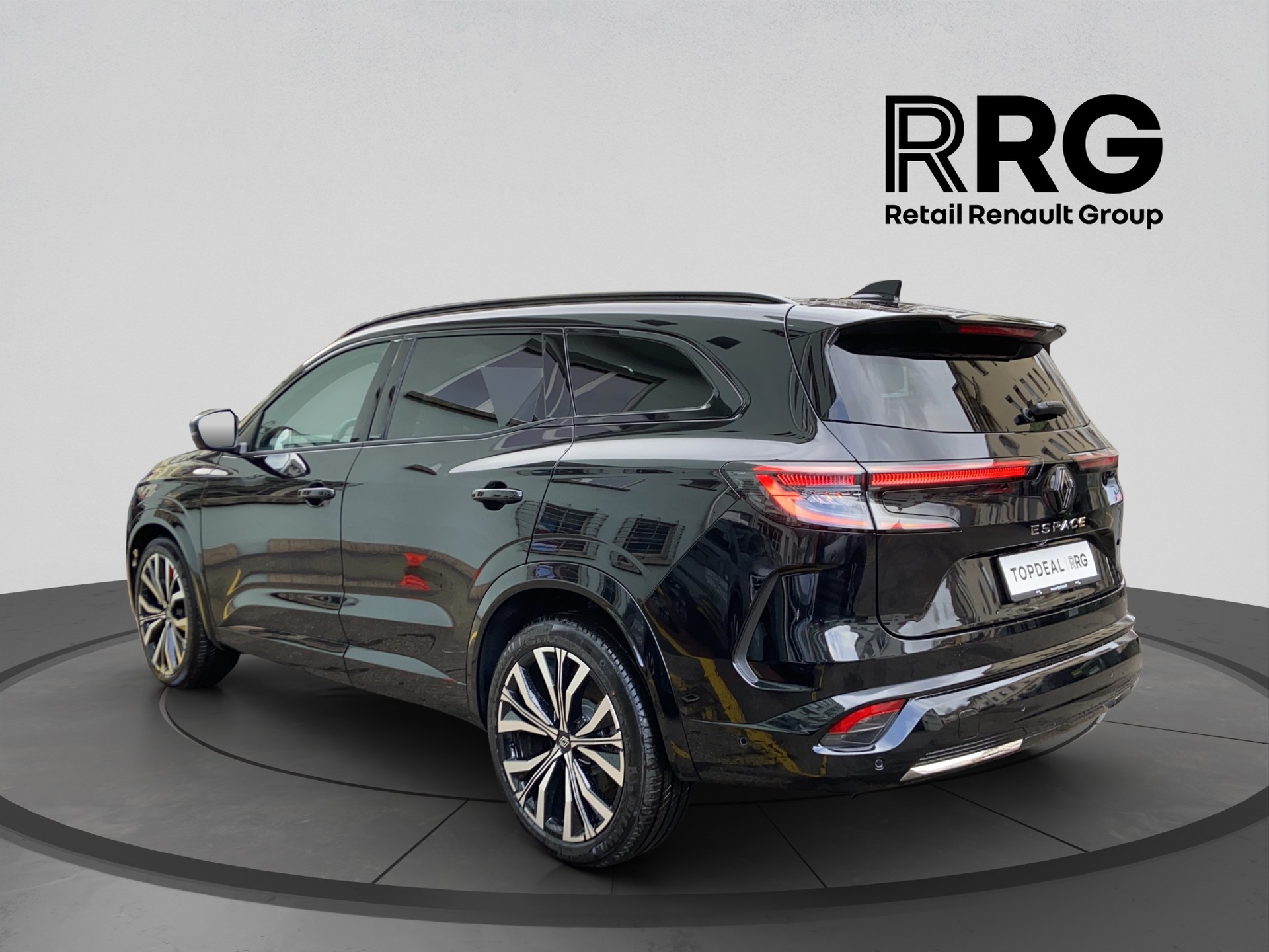 RENAULT Espace 1.2 E-Tech 200 Iconic 7-Sitze-image-4