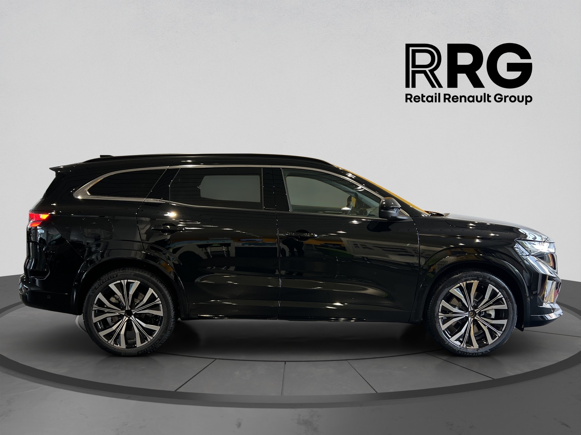RENAULT Espace 1.2 E-Tech 200 Iconic 7-Sitze-image-1