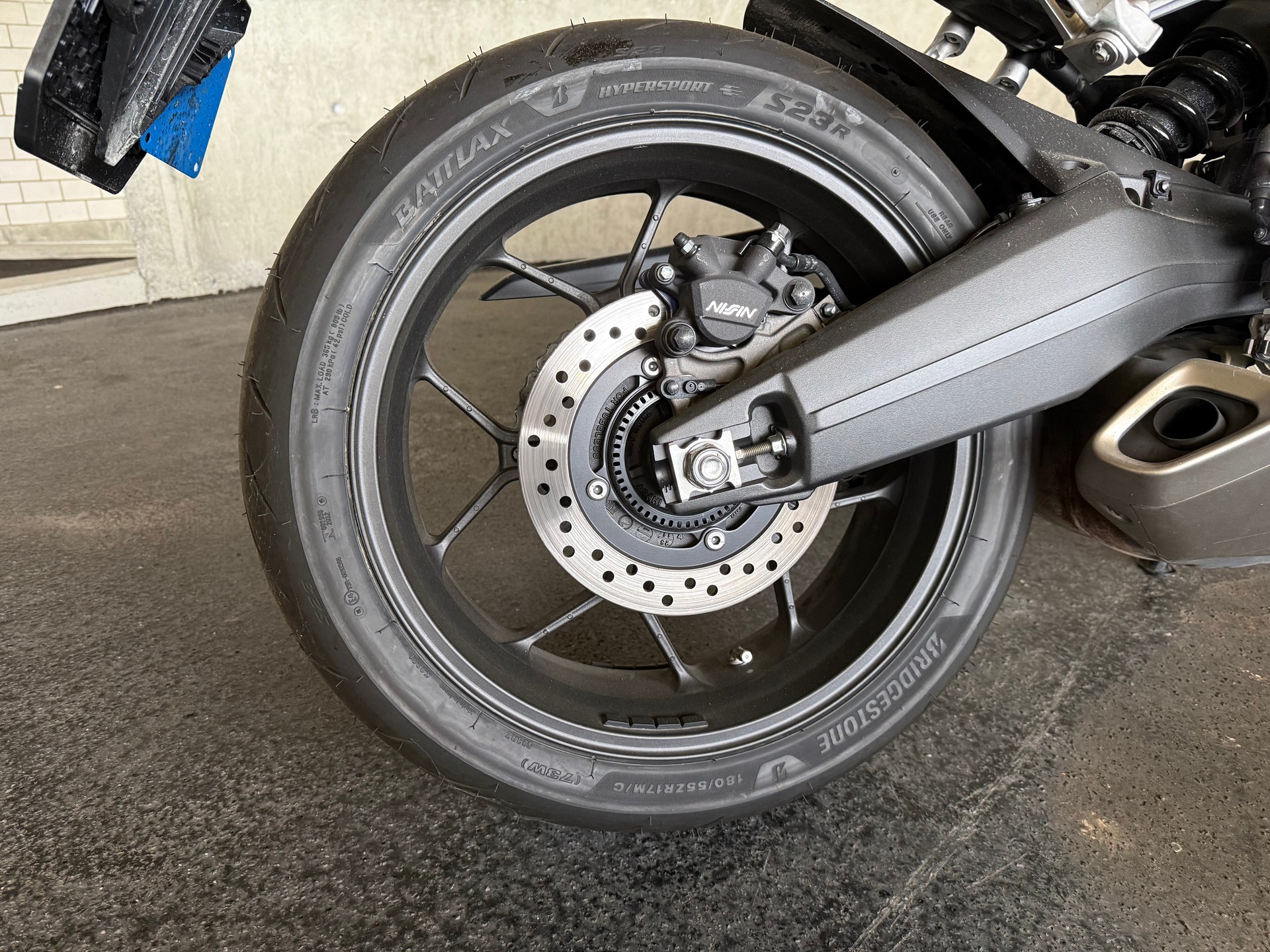 HONDA CBR 650 R (35kW)-image-8