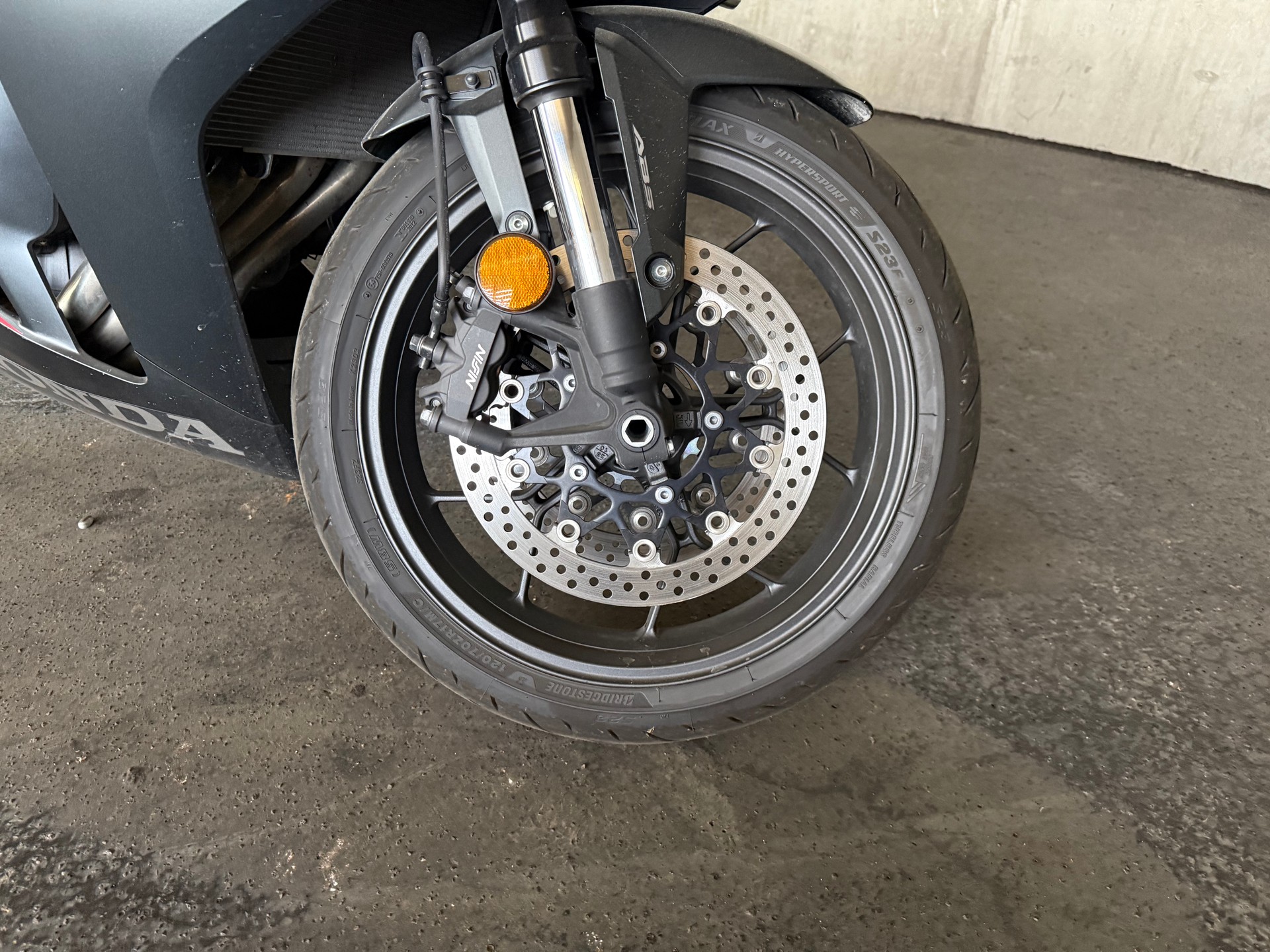HONDA CBR 650 R (35kW)-image-10