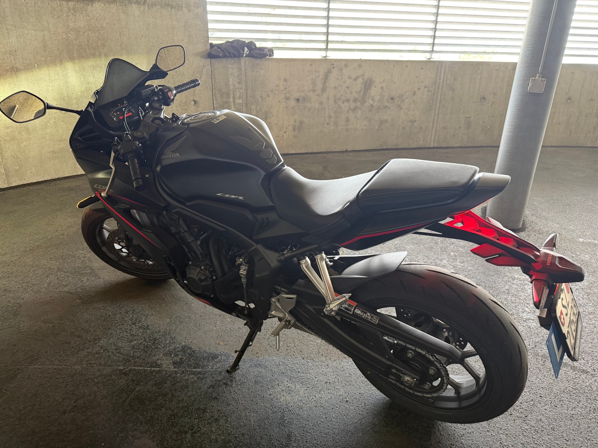 HONDA CBR 650 R (35kW)-image-5