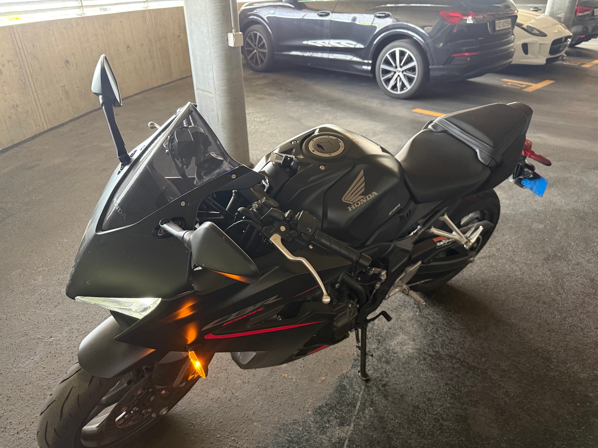 HONDA CBR 650 R (35kW)-image-7