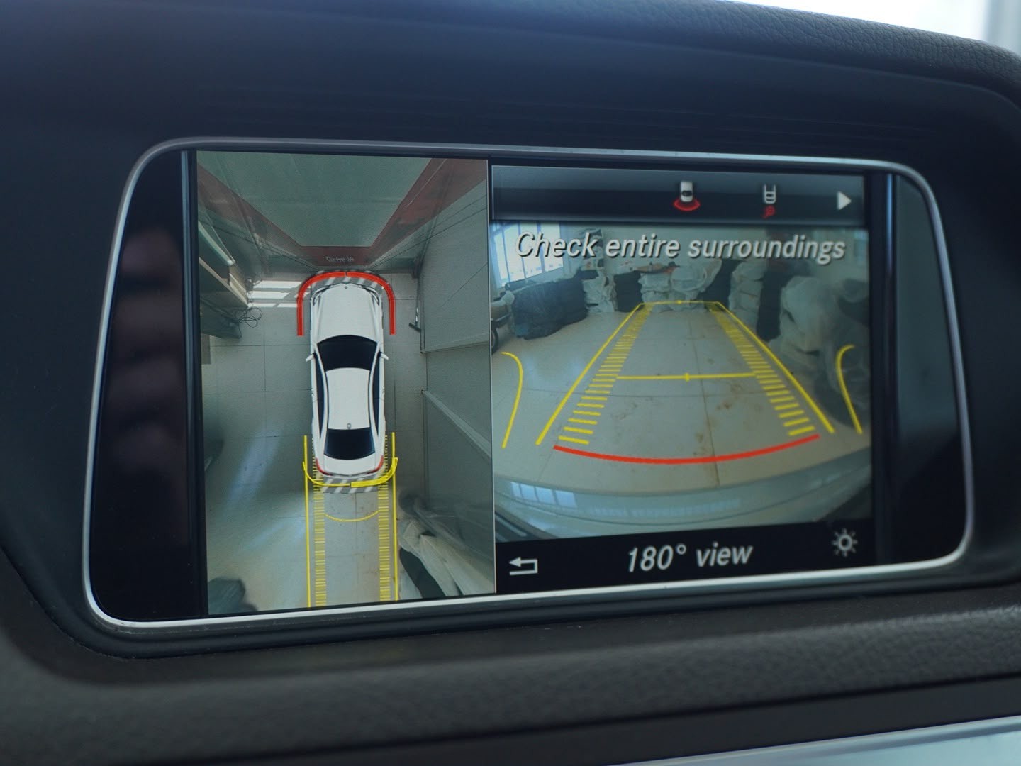 MERCEDES-BENZ E 250 7G-Tronic-image-5