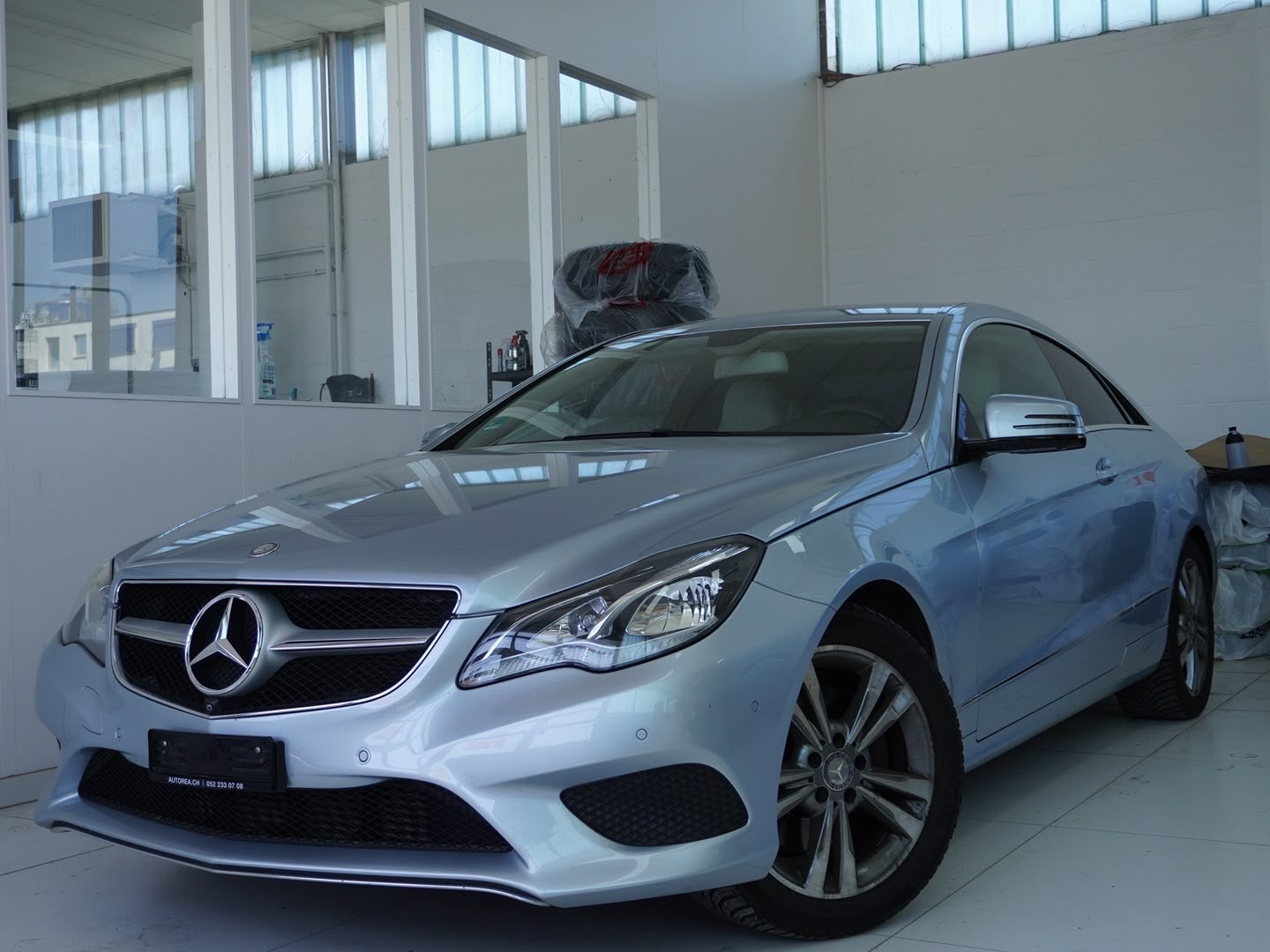 MERCEDES-BENZ E 250 7G-Tronic