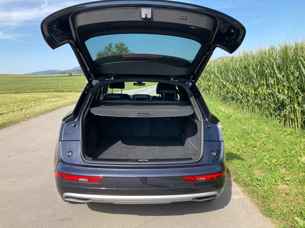 AUDI Q5 2.0 TFSI sport quattro S-tronic-image-5