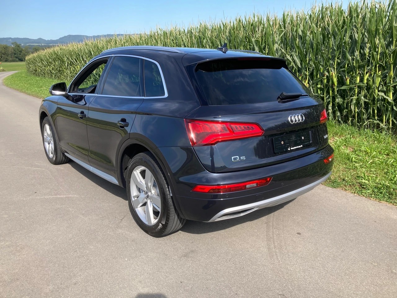 AUDI Q5 2.0 TFSI sport quattro S-tronic-image-3
