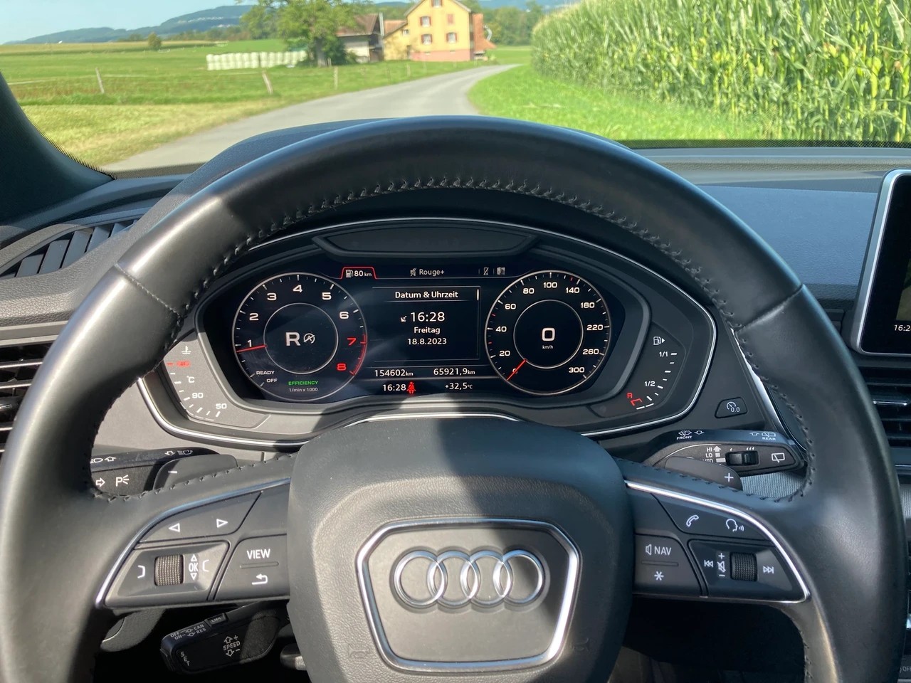 AUDI Q5 2.0 TFSI sport quattro S-tronic-image-13