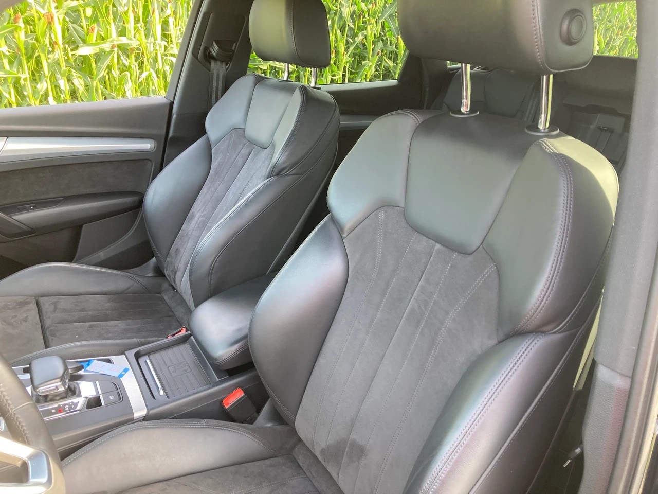 AUDI Q5 2.0 TFSI sport quattro S-tronic-image-8