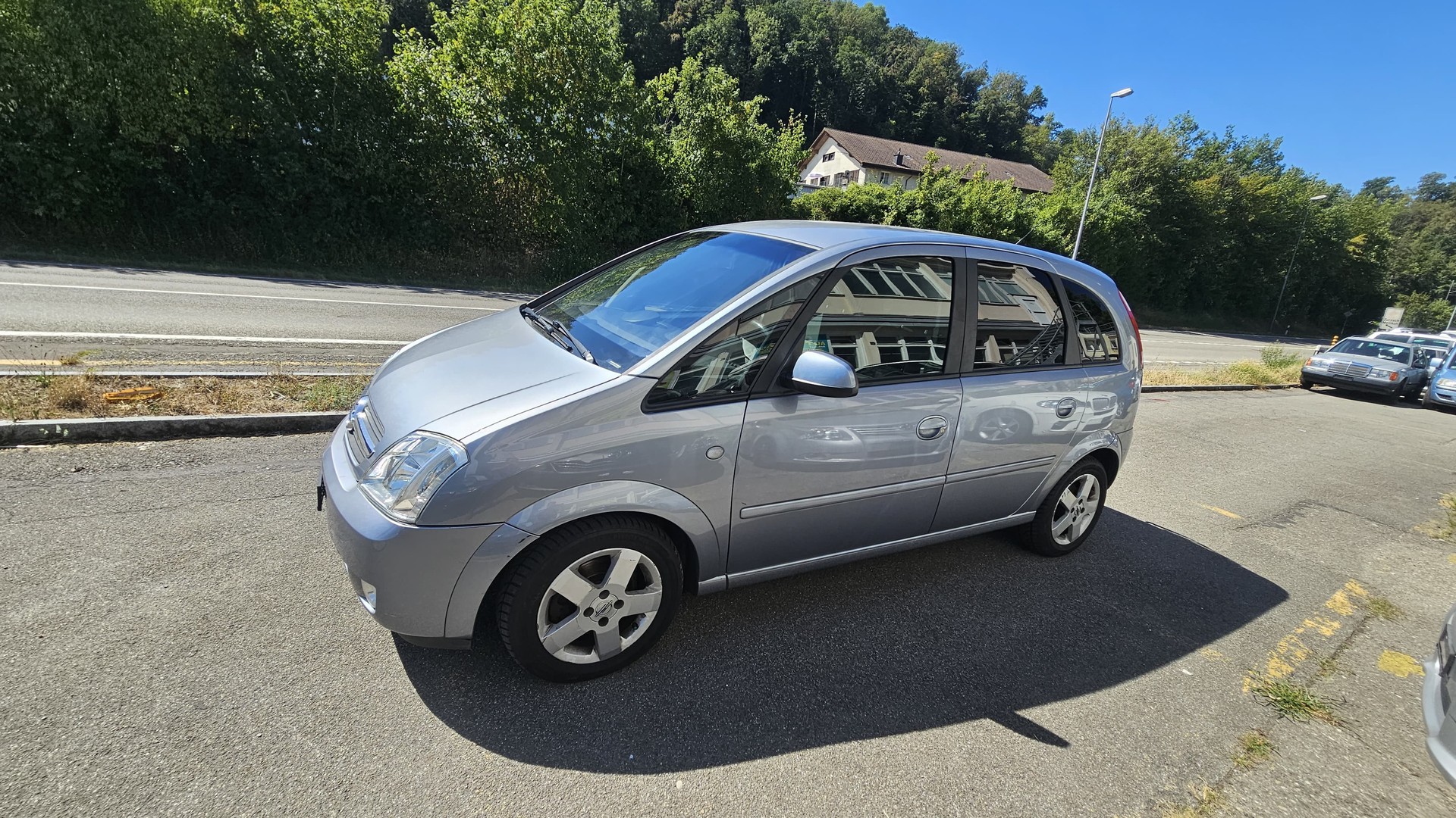 OPEL Meriva 1.8i 16V Cosmo-image-6