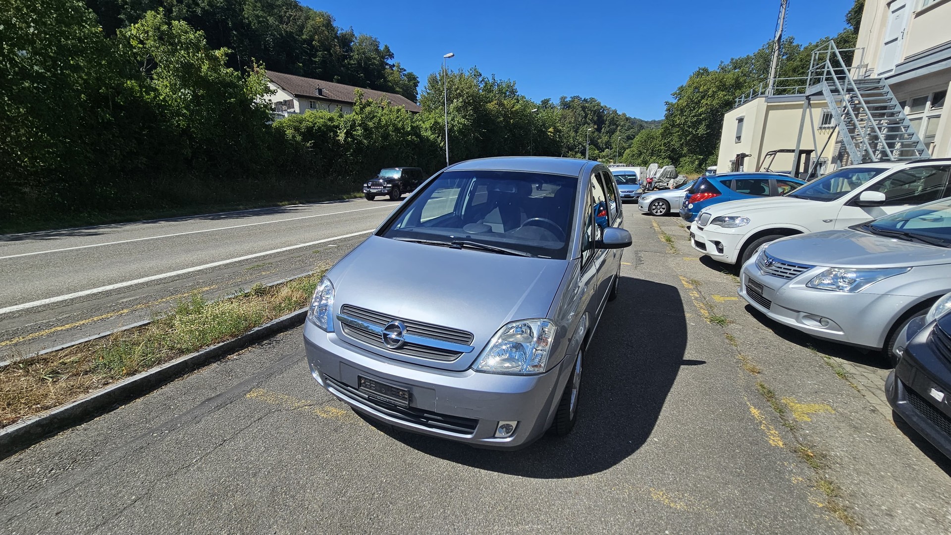 OPEL Meriva 1.8i 16V Cosmo-image-7