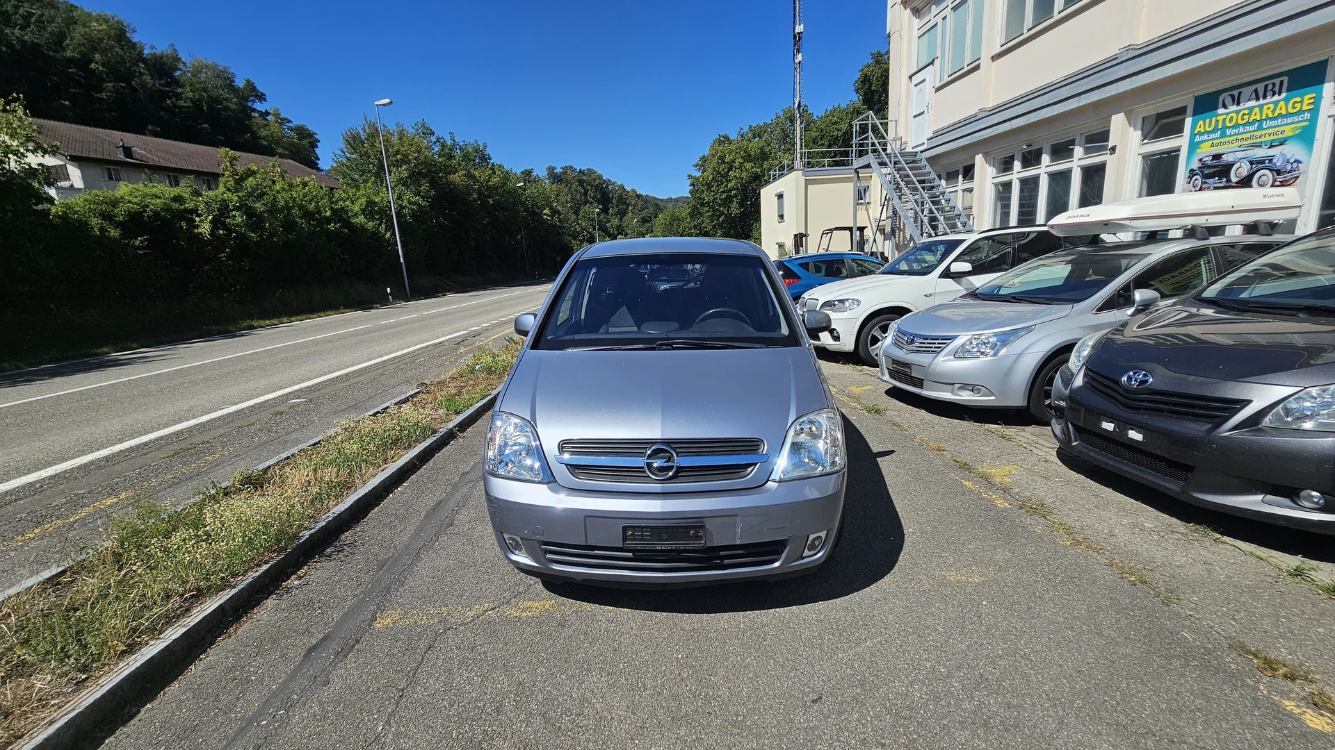 OPEL Meriva 1.8i 16V Cosmo-image-5