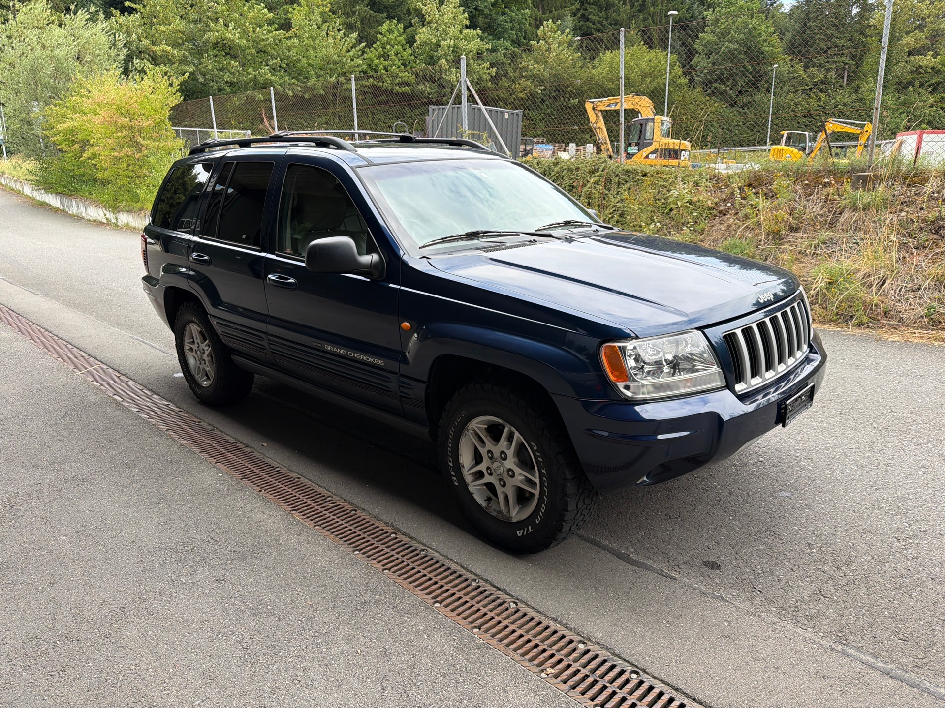 JEEP Grand Cherokee 4.7 Limited V8 Automatic-image-6