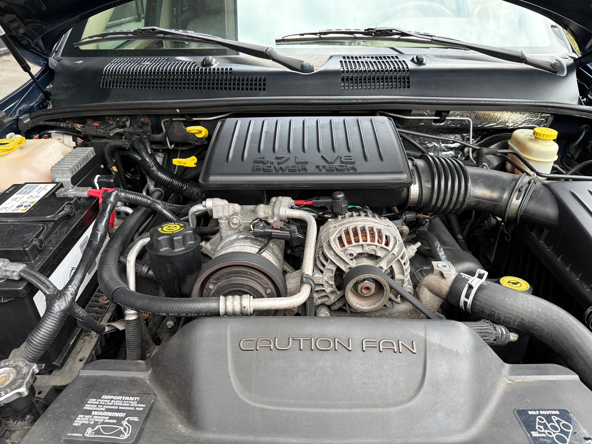 JEEP Grand Cherokee 4.7 Limited V8 Automatic-image-10