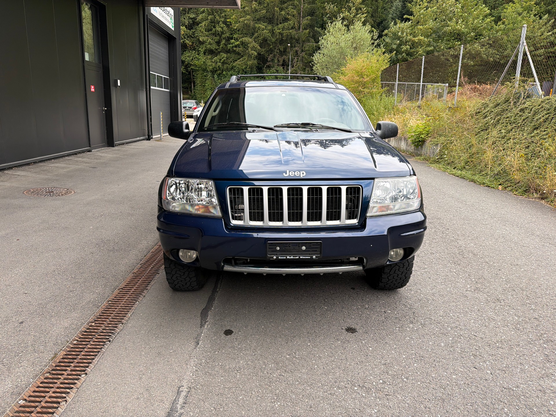 JEEP Grand Cherokee 4.7 Limited V8 Automatic-image-7